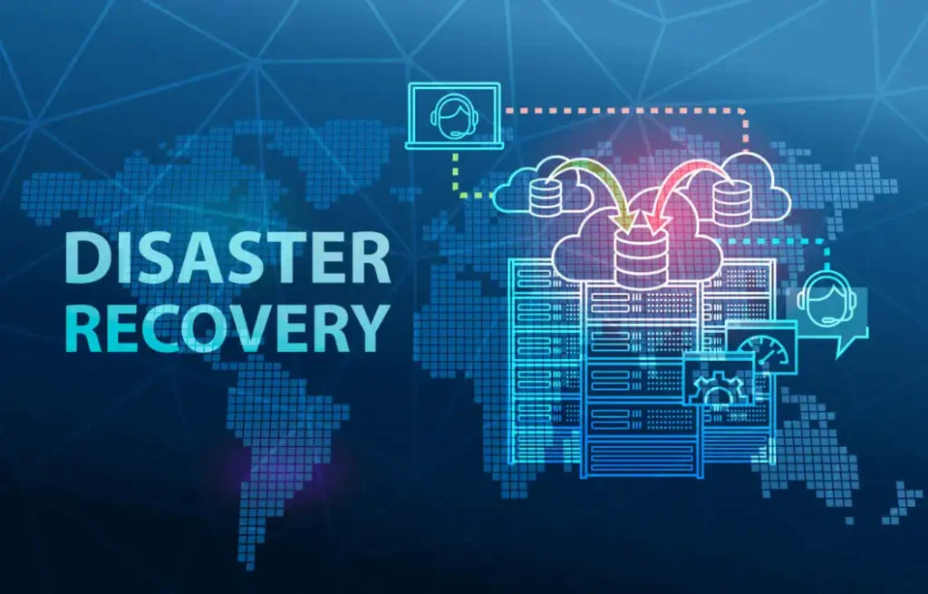 Fəlakət Bərpası Nədir? Disaster Recovery